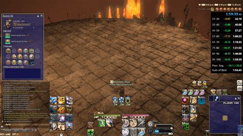 ff14 potd cleared 100 floors what now